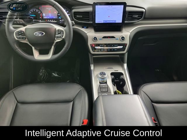 Certified 2023 Ford Explorer XLT w/ Equipment Group 202A image 21