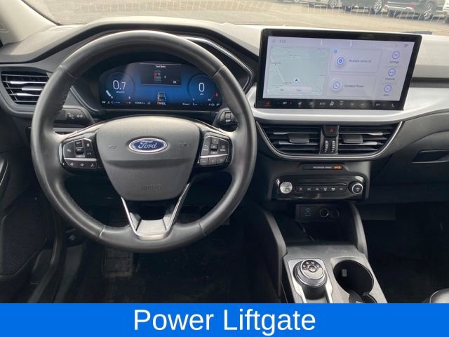 Used 2023 Ford Escape Platinum AWD/4WD image 7