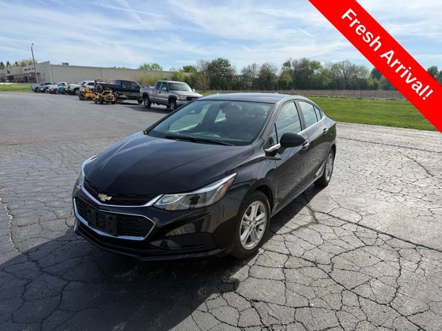 Used 2017 Chevrolet Cruze LT w/ Convenience Package