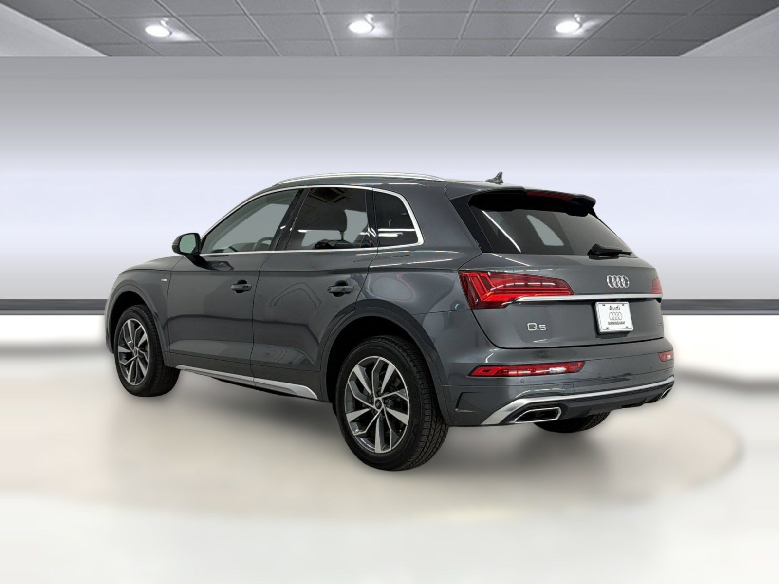 Used 2023 Audi Q5 2.0T Premium Plus AWD/4WD image 3