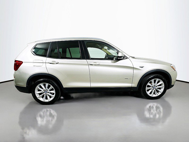 Used 2017 BMW X3 xDrive28i AWD/4WD image 8
