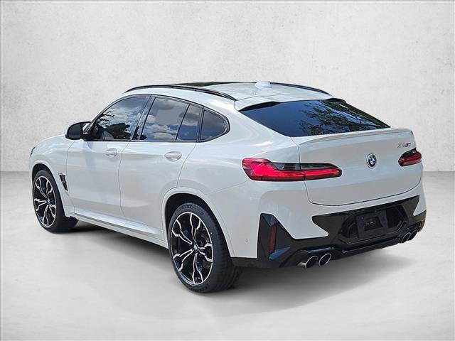Used 2024 BMW X4 M image 8