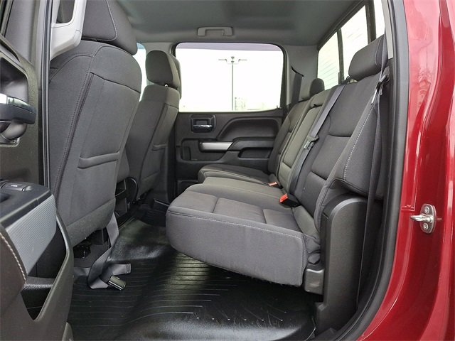 Used 2018 Chevrolet Silverado 1500 LT w/ All Star Edition image 13