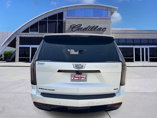Certified 2025 Cadillac Escalade ESV Sport Platinum AWD/4WD image 5