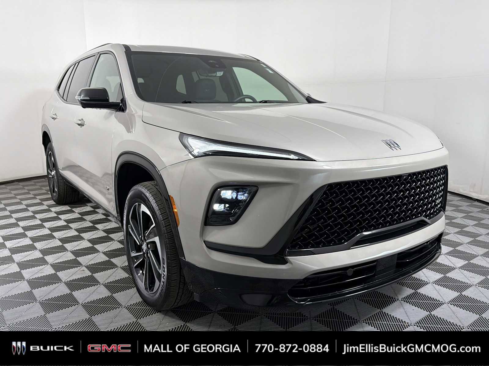 New 2026 Buick Enclave Sport Touring w/ Power Package video 1