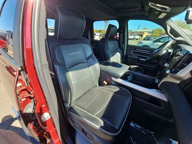 Used 2019 RAM 3500 Laramie AWD/4WD image 17