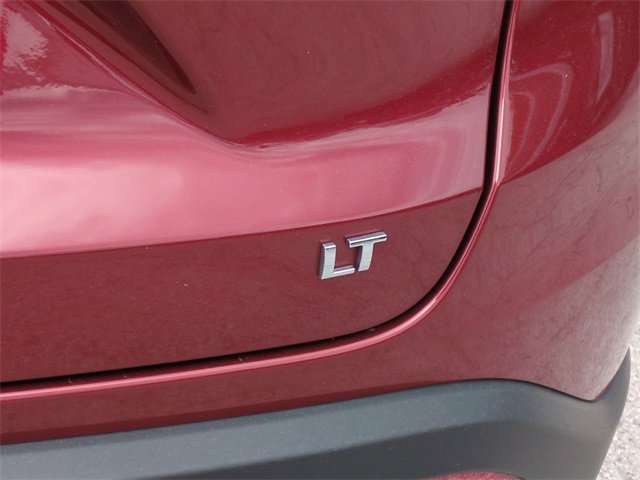 Certified 2025 Chevrolet Trax LT image 13