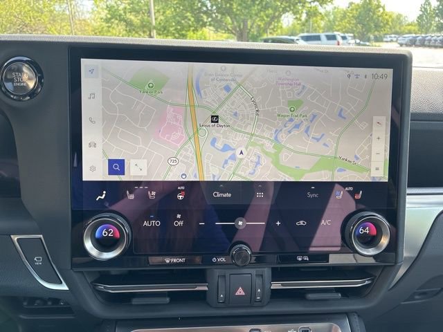 New 2025 Lexus GX 550 AWD/4WD image 24
