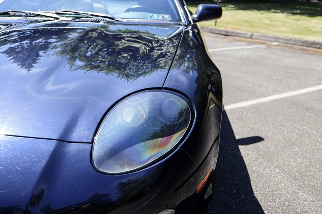 Used 2003 Aston Martin DB7 Vantage RWD image 30