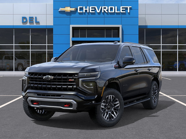 New 2026 Chevrolet Tahoe Z71 w/ Comfort Package AWD/4WD image 6