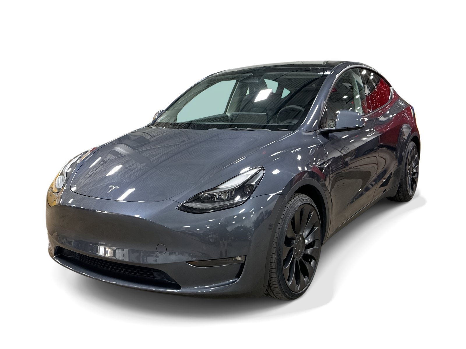 Certified 2023 Tesla Model Y Performance AWD/4WD image 14