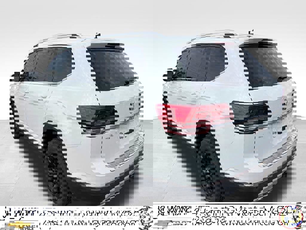 Used 2018 Volkswagen Atlas SEL image 5