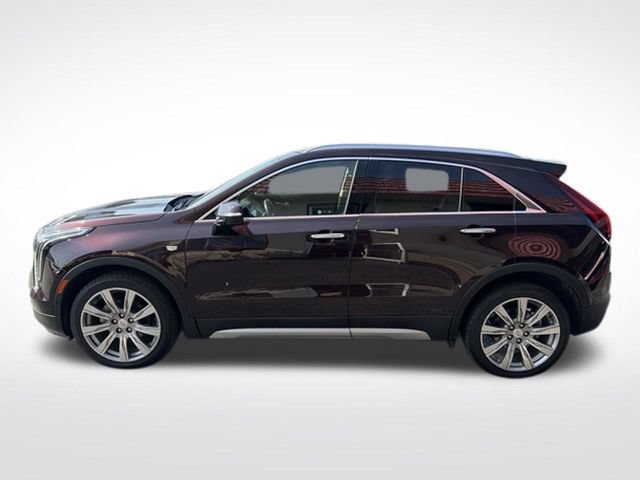 Used 2020 Cadillac XT4 Premium Luxury AWD/4WD image 4