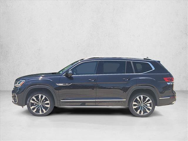 Used 2023 Volkswagen Atlas SEL Premium AWD/4WD image 6