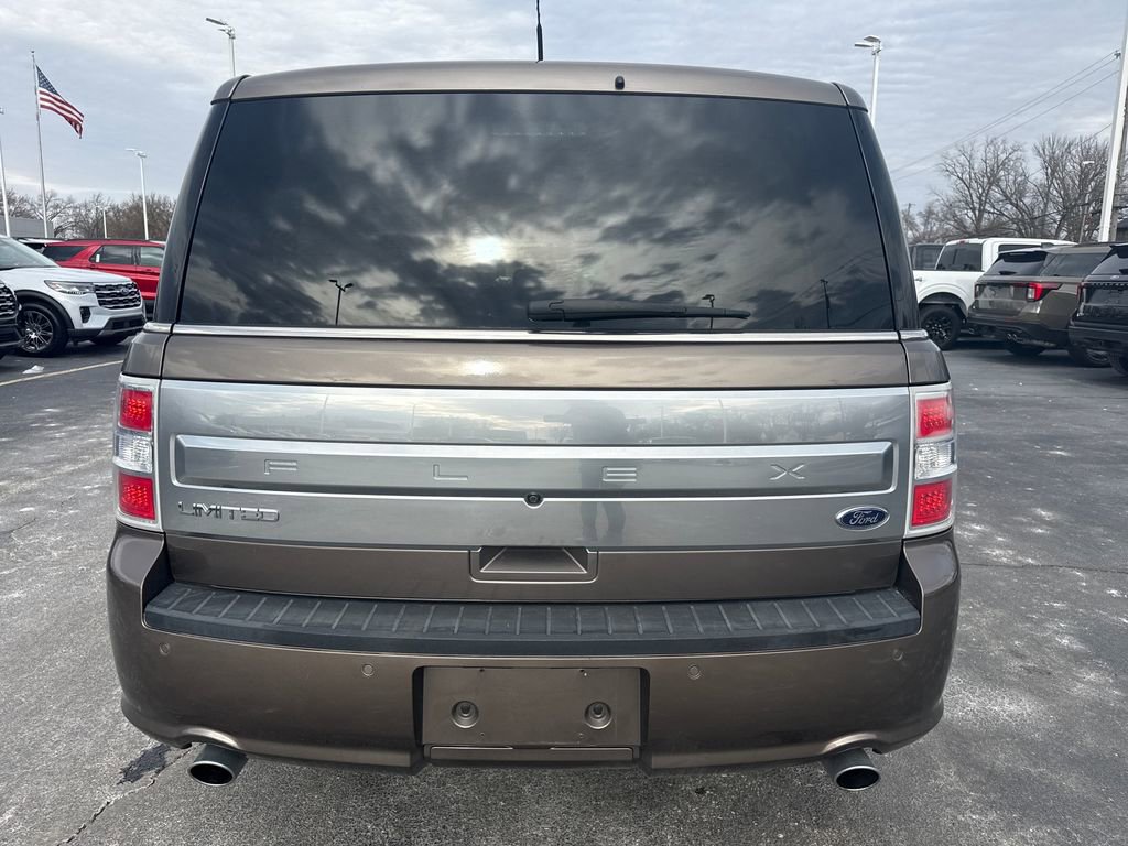 Used 2019 Ford Flex Limited image 8