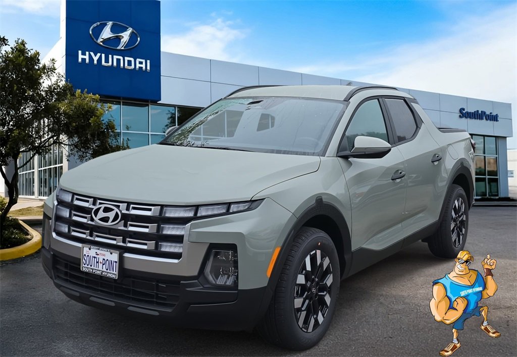 New 2026 Hyundai Santa Cruz SEL
