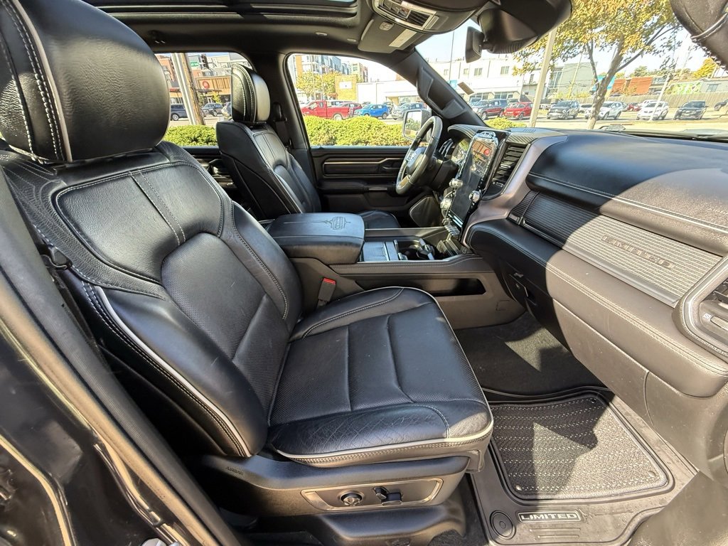 Used 2020 RAM 1500 Limited image 41