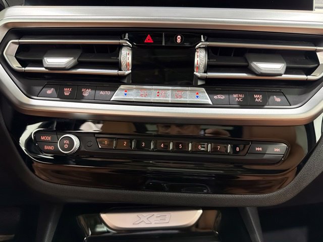 Used 2022 BMW X3 xDrive30i w/ Premium Package 2 AWD/4WD image 36