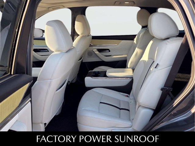 Certified 2025 MAZDA CX-90 3.3 Turbo S w/ Premium Plus AWD/4WD image 7