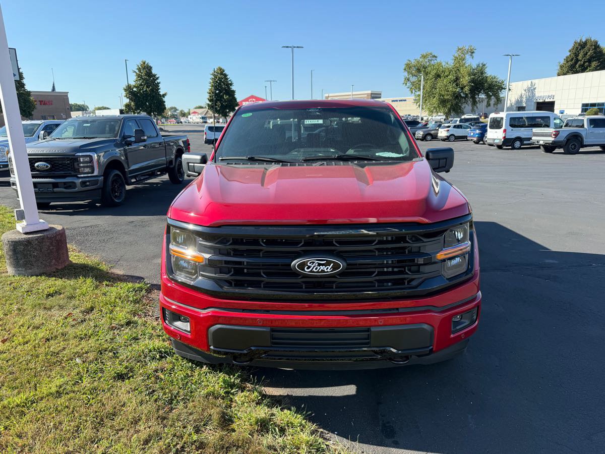 New 2025 Ford F150 XLT image 2