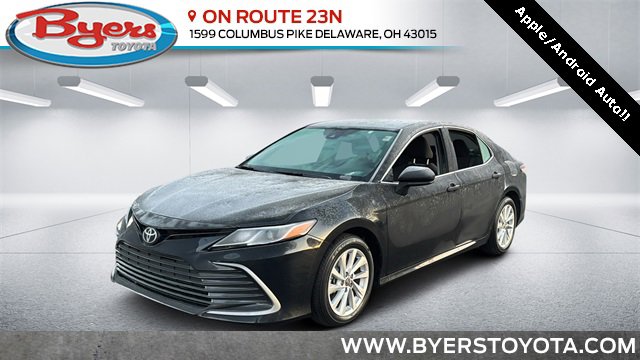 Used 2024 Toyota Camry LE