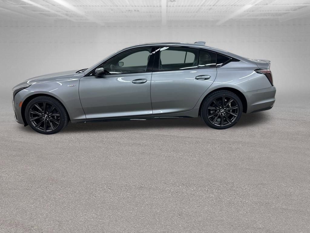 New 2026 Cadillac CT5 V AWD/4WD image 6