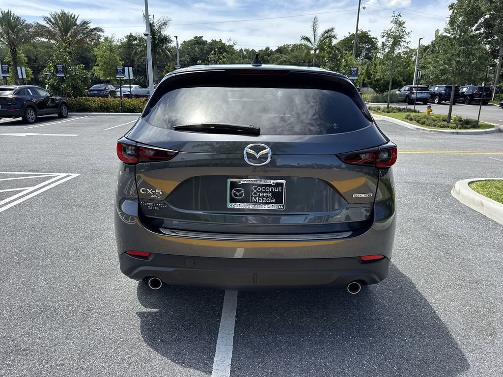 Certified 2023 MAZDA CX-5 AWD 2.5 S w/ Preferred Package image 2