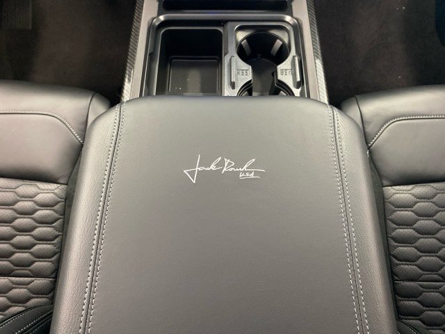 New 2026 Ford F250 Lariat w/ Black Appearance Package AWD/4WD image 15