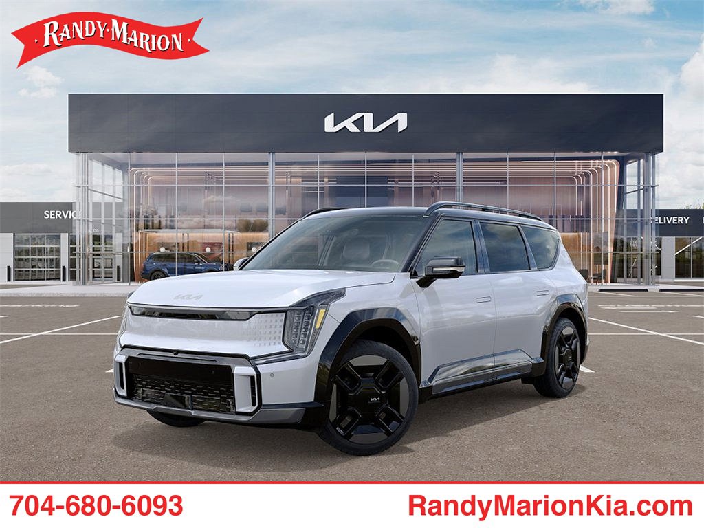 New 2026 Kia EV9 GT-Line image 1