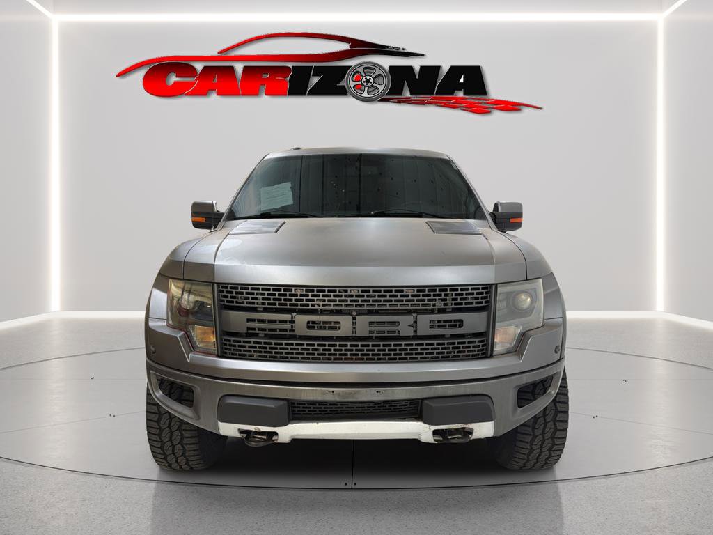 Used 2013 Ford F150 Raptor w/ Luxury Equipment Group image 2