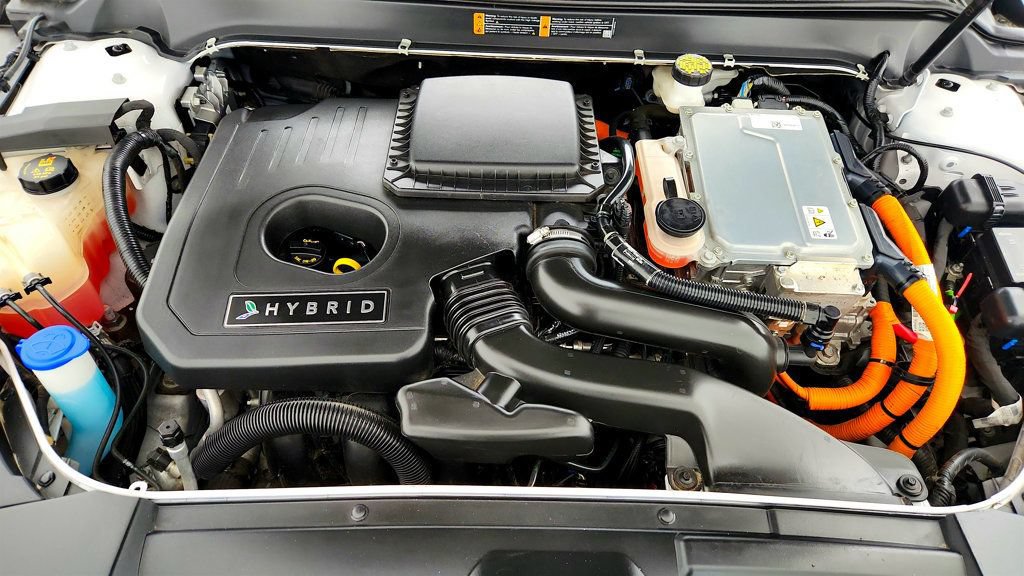 Used 2020 Lincoln MKZ Reserve FWD image 28