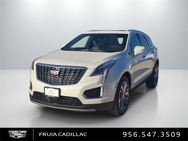 New 2026 Cadillac XT5 Premium Luxury w/ Driver Assist Package