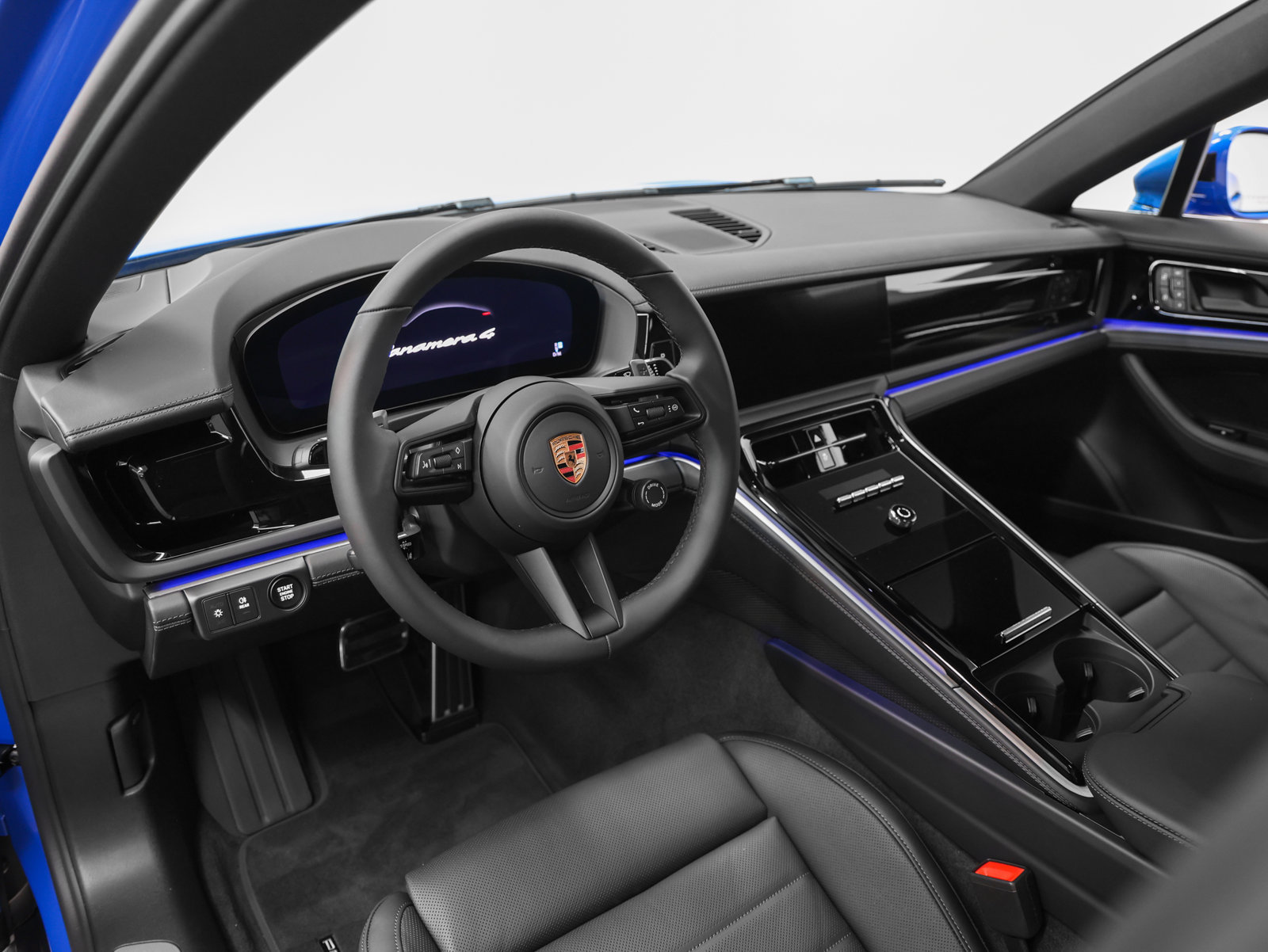 Certified 2026 Porsche Panamera 4 AWD/4WD image 57