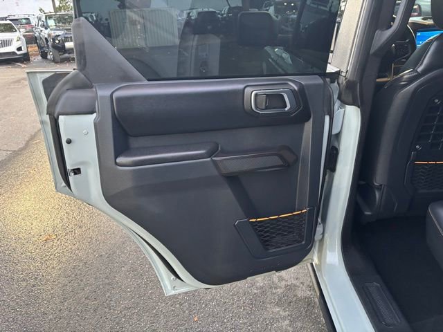 Used 2024 Ford Bronco Badlands image 23