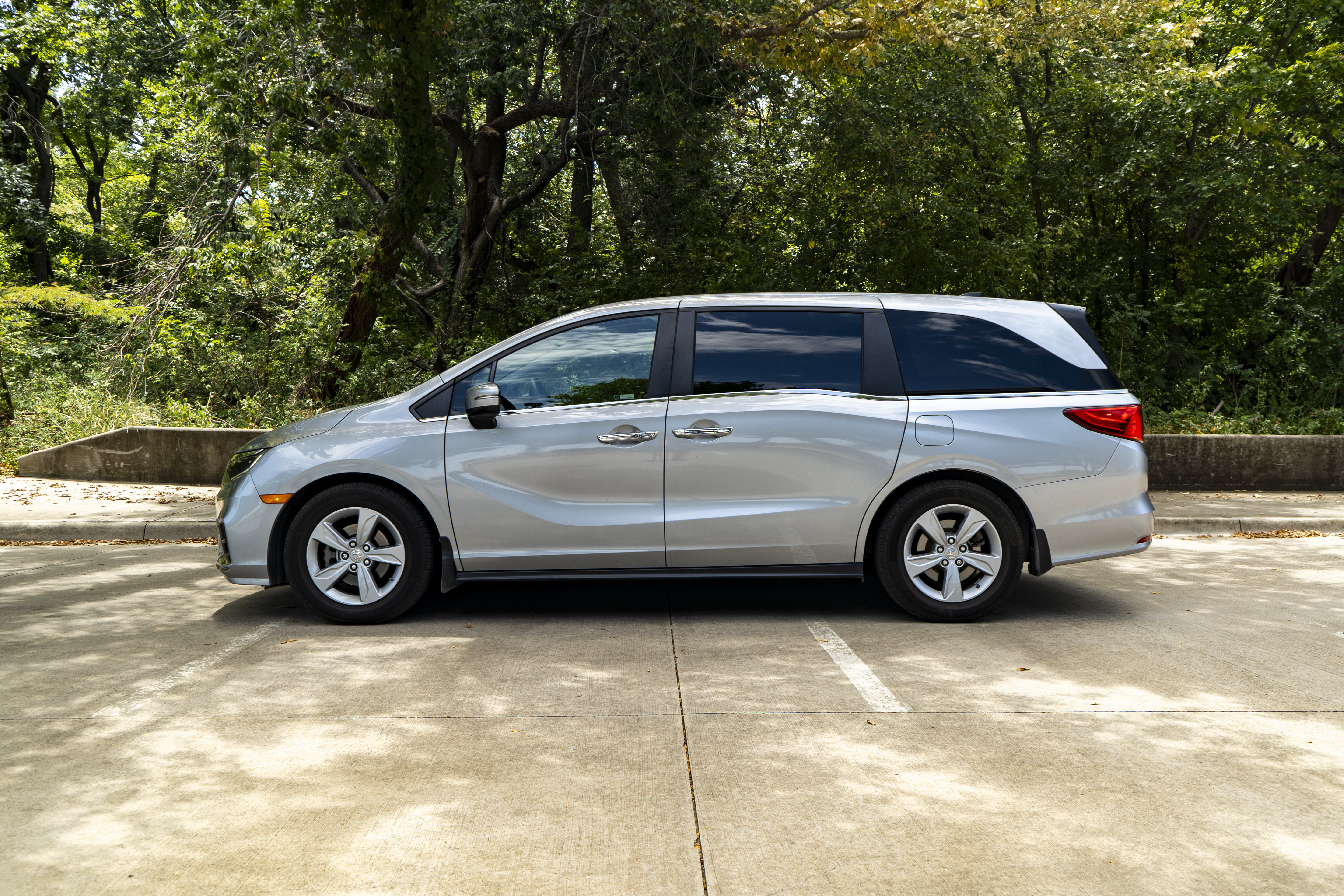 Certified 2019 Honda Odyssey EX image 6