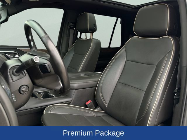 Certified 2021 Chevrolet Tahoe Premier w/ Premium Package AWD/4WD image 15