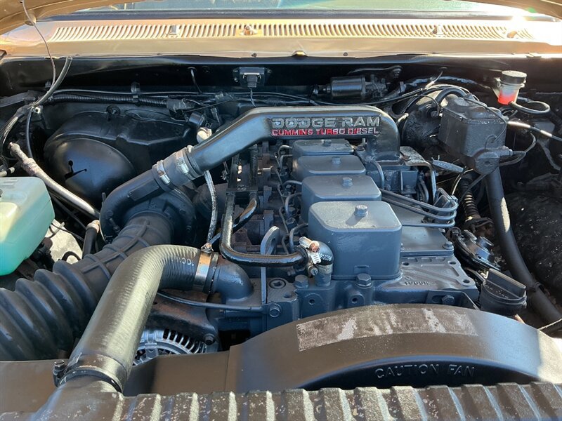 Used 1991 Dodge D/W Truck 350 AWD/4WD image 35