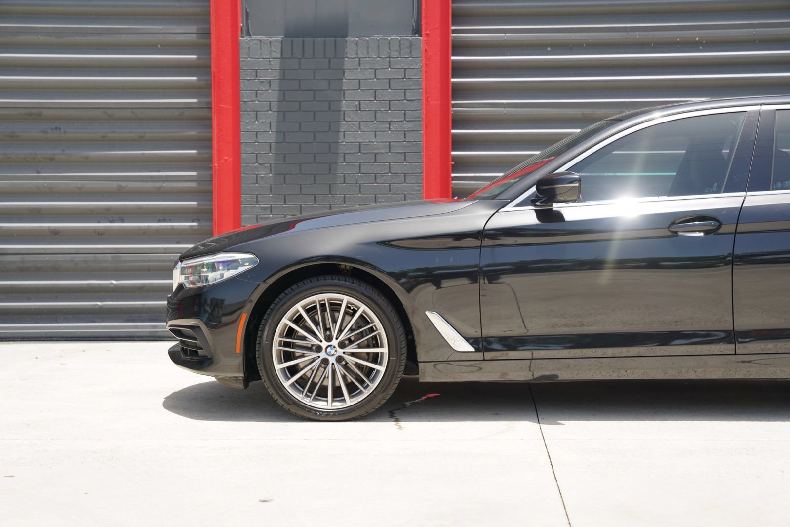 Used 2020 BMW 540i xDrive w/ Premium Package AWD/4WD image 11