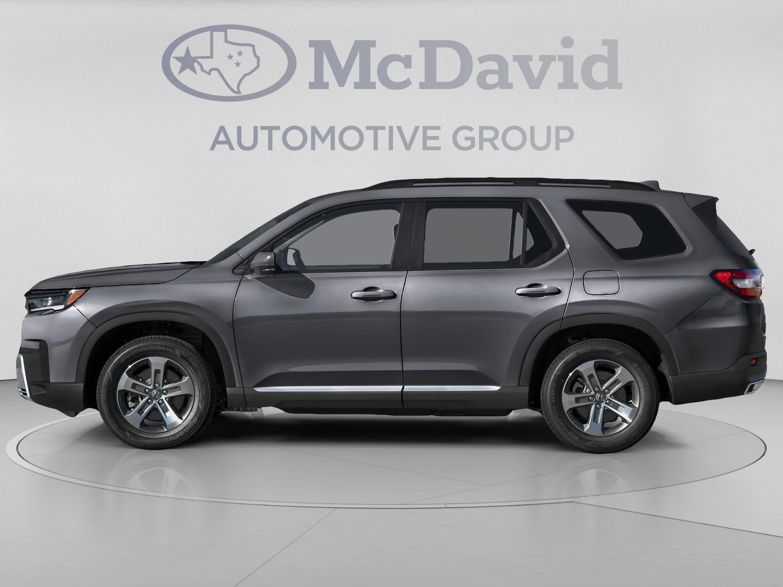 New 2026 Honda Pilot EX-L image 4