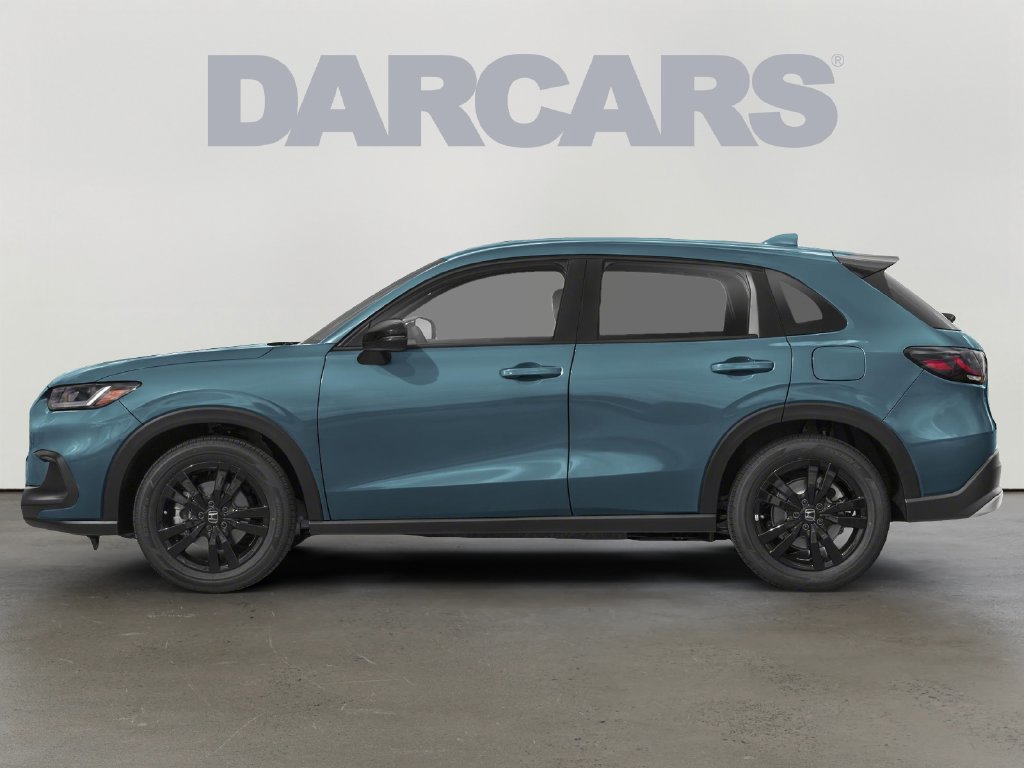 New 2027 Honda HR-V Sport image 2