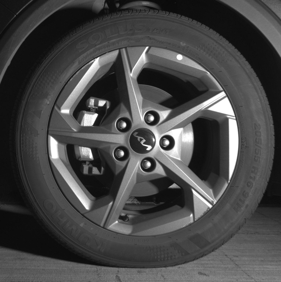 Used 2025 Kia K4 LXS image 12