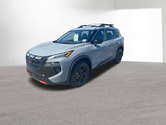 New 2026 Nissan Rogue SV AWD/4WD image 5