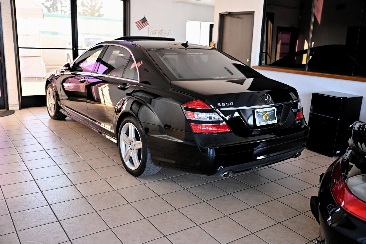 Used 2008 Mercedes-Benz S 550 image 67