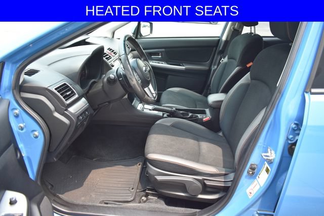 Used 2016 Subaru Crosstrek 2.0i Premium w/ Popular Package #1 AWD/4WD image 4