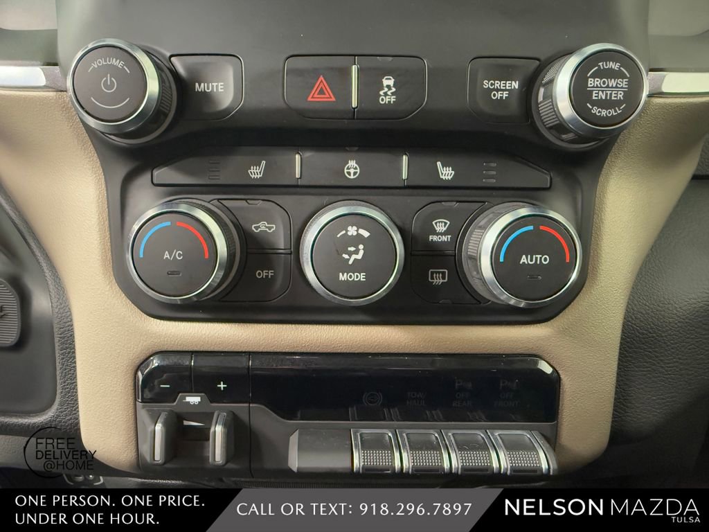 Used 2021 RAM 2500 Laramie AWD/4WD image 28