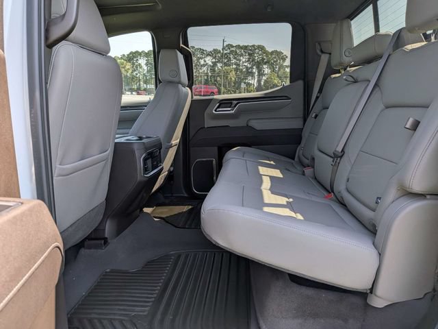 New 2026 Chevrolet Silverado 1500 LTZ w/ LTZ Premium Package AWD/4WD image 13