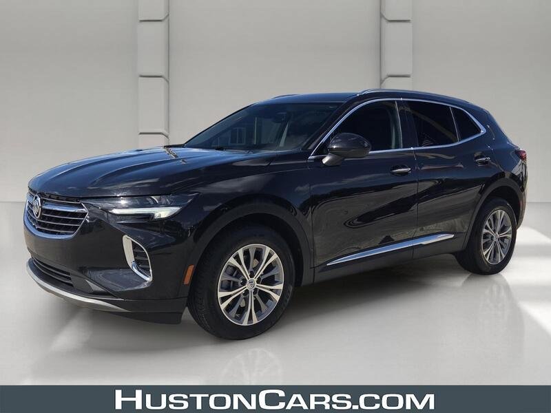 Used 2023 Buick Envision Preferred