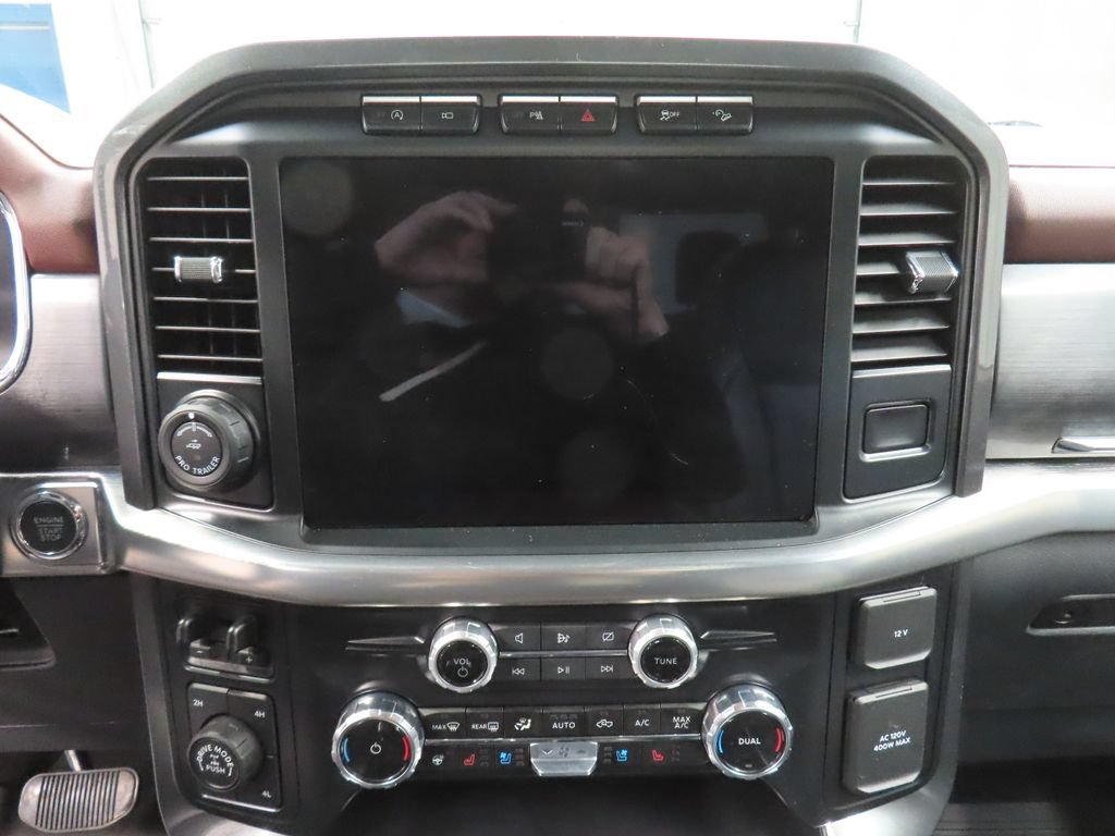 Used 2023 Ford F150 Lariat w/ Equipment Group 502A High AWD/4WD image 54