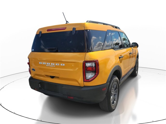 Certified 2022 Ford Bronco Sport Big Bend w/ Convenience Package image 4