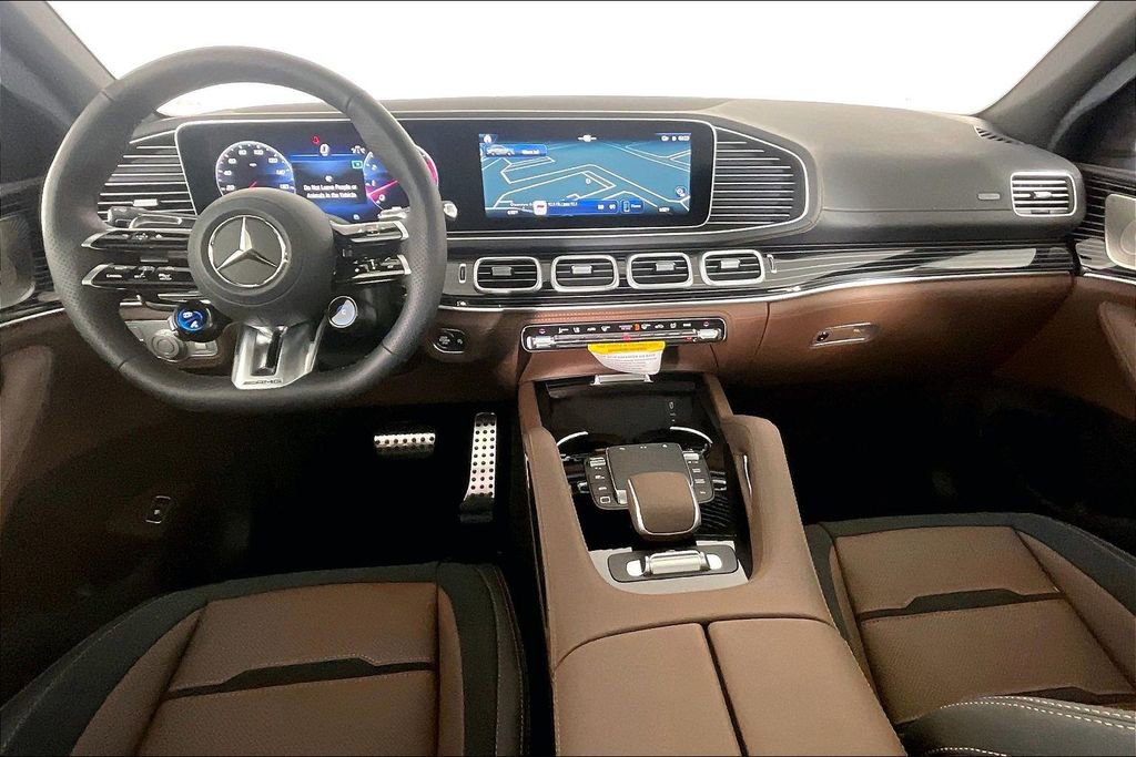 New 2026 Mercedes-Benz GLE 53 AMG 4MATIC Coupe image 5